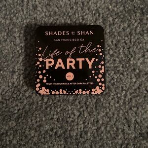 Life of the party eyeshadow palette